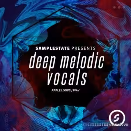Sample State Deep Melodic Vocals [WAV] - Sample Pack Artwork