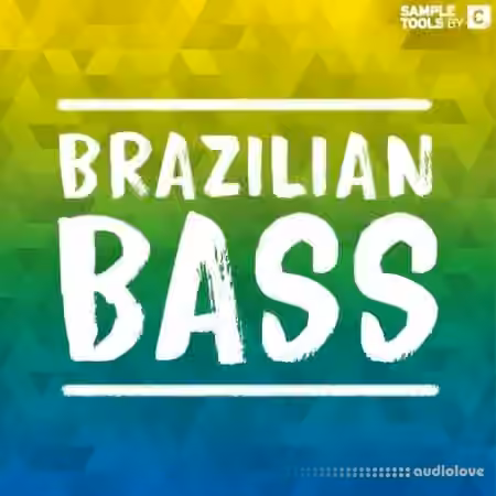 Sample Tools by Cr2 Brazilian Bass [WAV, MiDi] - Sample Pack Artwork