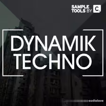 Sample Tools by Cr2 Dynamik Techno [WAV, MiDi, Synth Presets]