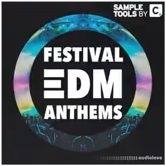 Sample Tools By Cr2 Festival EDM Anthems [WAV, MiDi, Synth Presets]