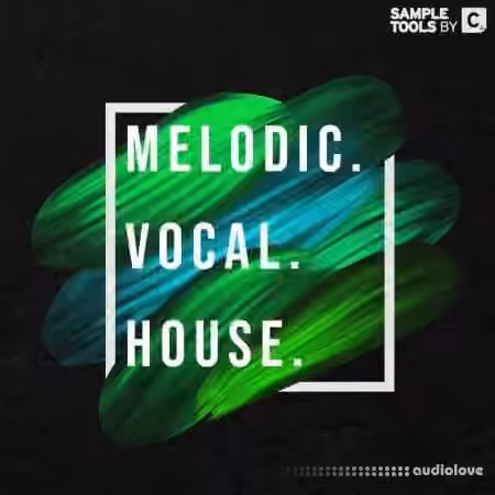 Sample Tools By Cr2 Melodic Vocal House [WAV]