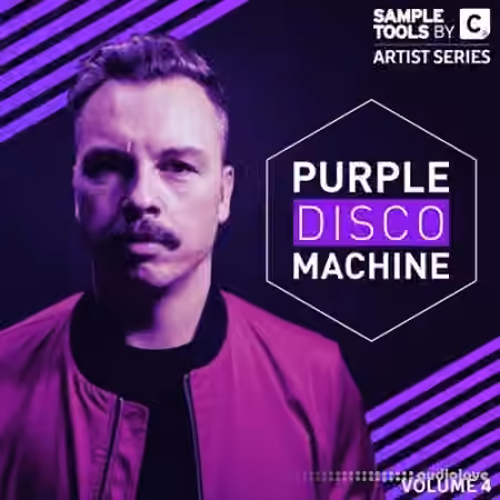 Sample Tools by Cr2 Purple Disco Machine Vol.4 [WAV, MiDi]