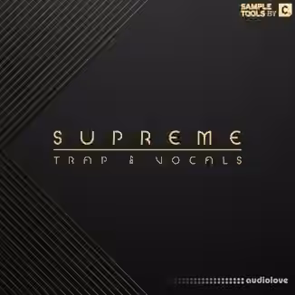 Sample Tools by Cr2 Supreme Trap and Vocals [WAV, MiDi]