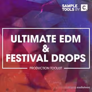 Sample Tools by Cr2 Ultimate EDM and Festival Drops [WAV, MiDi, Synth Presets]
