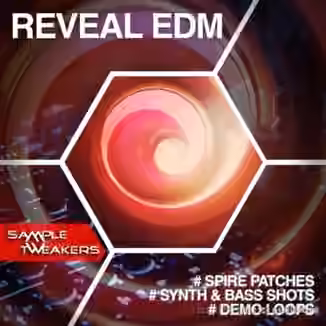 Sample Tweakers Reveal EDM Spire Patches [WAV, Synth Presets]