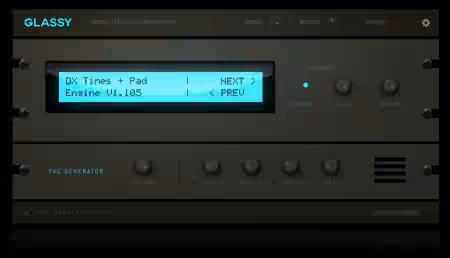 Sampleson Glassy v1.6.0 RETAiL [WiN, MacOSX]