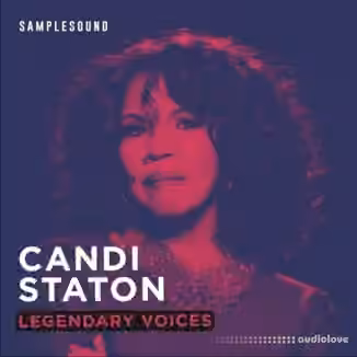 Samplesound Legendary Voices Candi Staton [WAV]