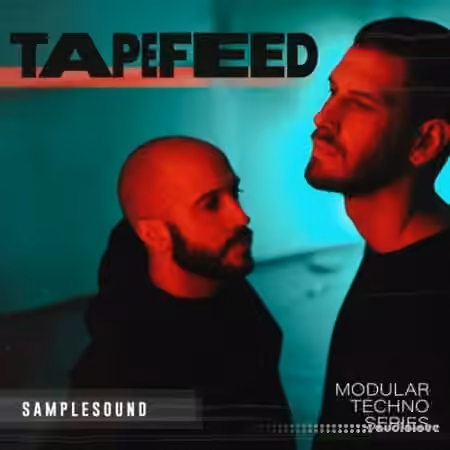 Samplesound Tapefeed Industrial Techno [WAV]