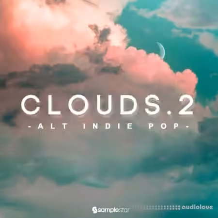 Samplestar Clouds - Indie Pop V2 [WAV]