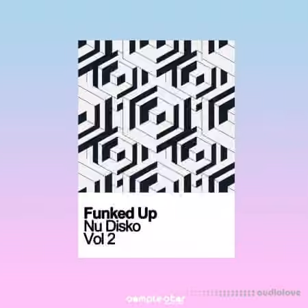 Samplestar Funked Up Nu Disko Vol.2 [WAV, MiDi]