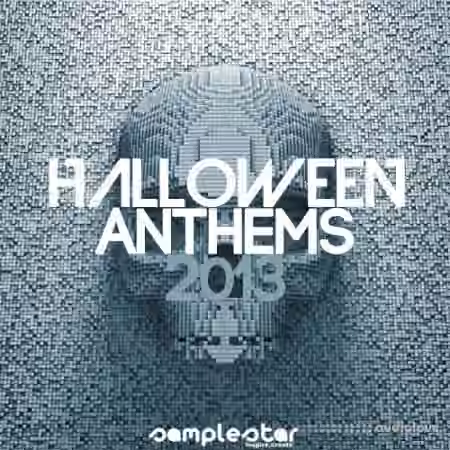 Samplestar Halloween Anthems [WAV]