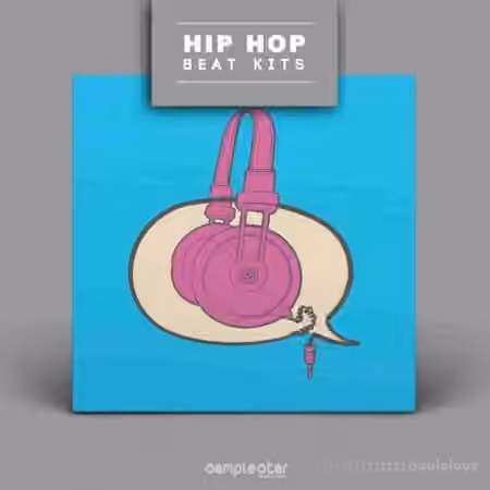 Samplestar Hip Hop Beat Kits [WAV, MiDi]