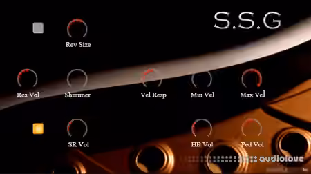 Sampletekk S.S.G [KONTAKT, MULTiFORMAT]