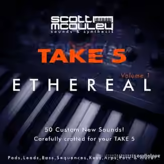 Scott McAuley Sequential Take 5 Ethereal Vol.1 [Synth Presets]