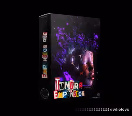 Scottysplash Tundra (One) Drumkit [WAV, MiDi]