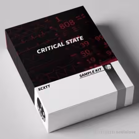 SCXTT CRITICAL STATE (Stem Kit) [WAV]