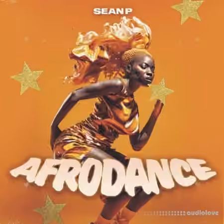 Sean P Afro Dance [WAV] - Sample Pack Artwork