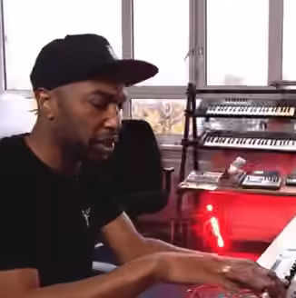Seedj Charlton Recording Session [TUTORiAL]