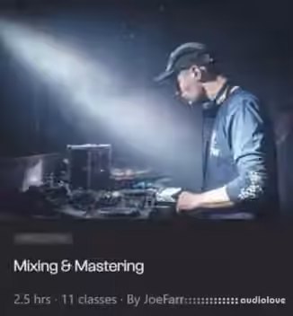 Seedj Mixing and Mastering By JoeFarr [TUTORiAL]