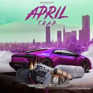 Shobeats April Trap [WAV, MiDi, Synth Presets]