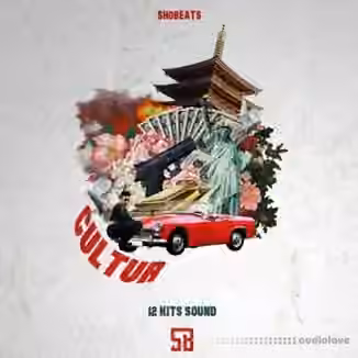 Shobeats Cultur [WAV, MiDi, Synth Presets]