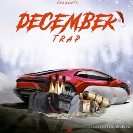 Shobeats December Trap [WAV, MiDi, Synth Presets]