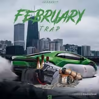 Shobeats February Trap [WAV, MiDi, Synth Presets]