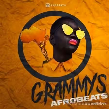 Shobeats Gramms Afrobeats [WAV, MiDi]
