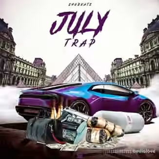 Shobeats July Trap [WAV, MiDi, Synth Presets]