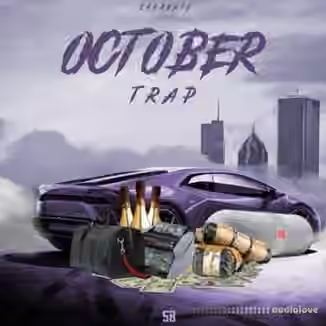 Shobeats October Trap [WAV, MiDi, Synth Presets]