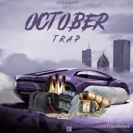 Shobeats October Trap [WAV, MiDi, Synth Presets]