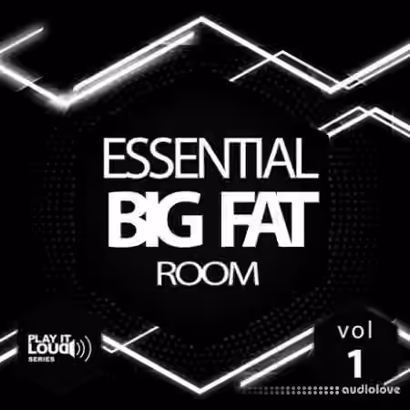 Shockwave Play It Loud Essential Big Fat Room Vol.1 [WAV, MiDi]