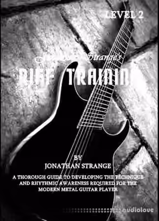 ShredTraing - Riff Training Complete Levels 1 & 2 [TUTORiAL]