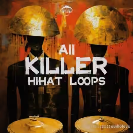 Shroom All Killer Hihat Loops [WAV]