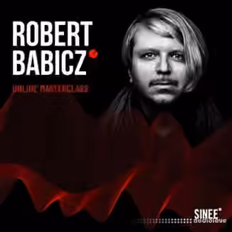 SINEE Online Masterclass w Robert Babicz (GERMAN) [TUTORiAL]