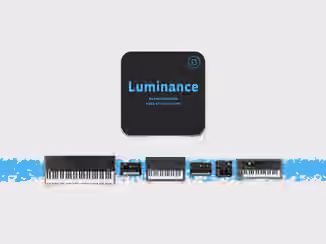 Sinevibes Luminance v2 Shimmer Reverb Plugin for KORG