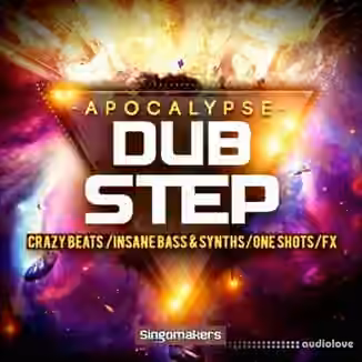 Singomakers Dubstep Apocalypse [WAV, Synth Presets, REX]