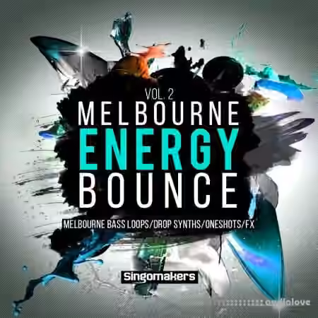 Singomakers Melbourne Energy Bounce Vol.2 [WAV, MiDi, REX, Synth Presets]