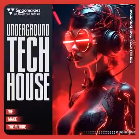 Singomakers Underground Tech House [WAV]