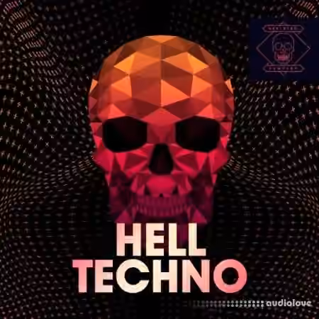 Skeleton Samples HELL TECHNO [WAV]