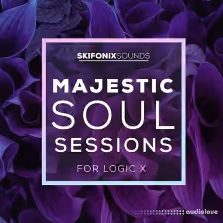 Skifonix Sounds Majestic Soul Sessions [DAW Templates] - Sample Pack Artwork