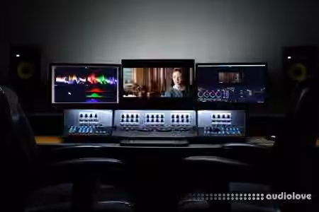 SkillShare An Introduction to Post-production Sound for Film [TUTORiAL]