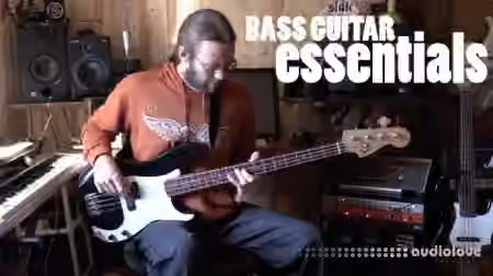 Skillshare Bass Guitar Essentials [TUTORiAL]