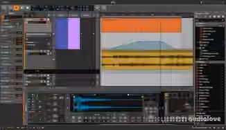 SkillShare Bitwig 2 Masterclass I Beginning And Navigating The Daw [TUTORiAL]