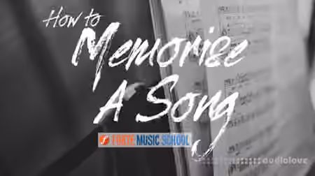 SkillShare How to Memorise A Song [TUTORiAL]