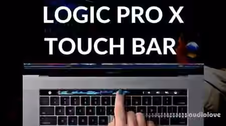 SkillShare How to Use The Touch Bar in Logic Pro X [TUTORiAL]