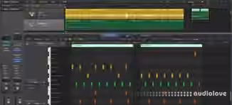 SkillShare Logic Pro X's Drummer Make Awesome Beats and Produce Music with Drummer [TUTORiAL]