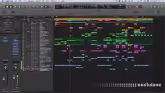 SkillShare Music Production Create Deep House Remix in Logic Pro X [TUTORiAL]