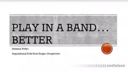 SkillShare Play in a Band... better! [TUTORiAL]