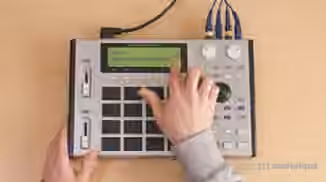 SkillShare Sampling on the MPC [TUTORiAL]